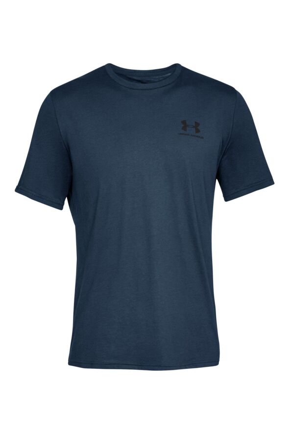 Erkek Ua Sportstyle Left Chest Kısa Kollu Tişört 1326799-361 - 210