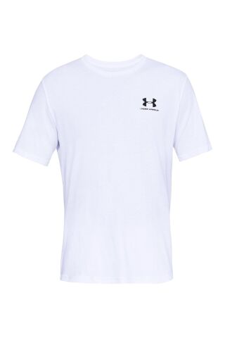 Erkek Ua Sportstyle Left Chest Kısa Kollu Tişört 1326799-361 - 252