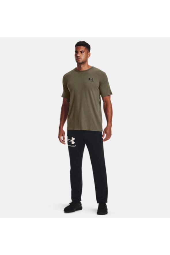 Erkek Ua Sportstyle Left Chest Kısa Kollu Tişört 1326799-361 - 279