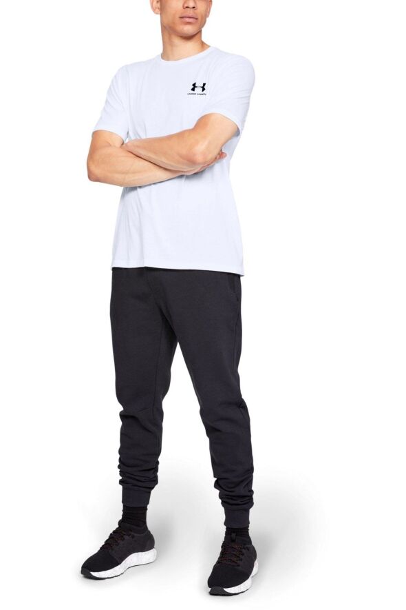 Erkek Ua Sportstyle Left Chest Kısa Kollu Tişört 1326799-361 - 344