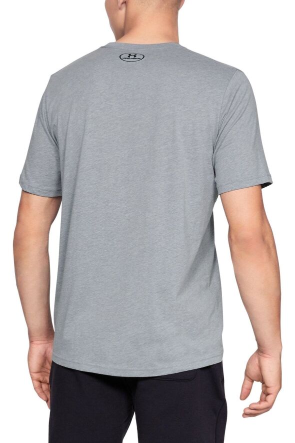 Erkek Ua Sportstyle Left Chest Kısa Kollu Tişört 1326799-361 - 360