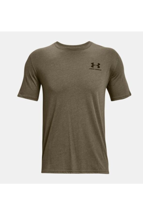 Erkek Ua Sportstyle Left Chest Kısa Kollu Tişört 1326799-361 - 399