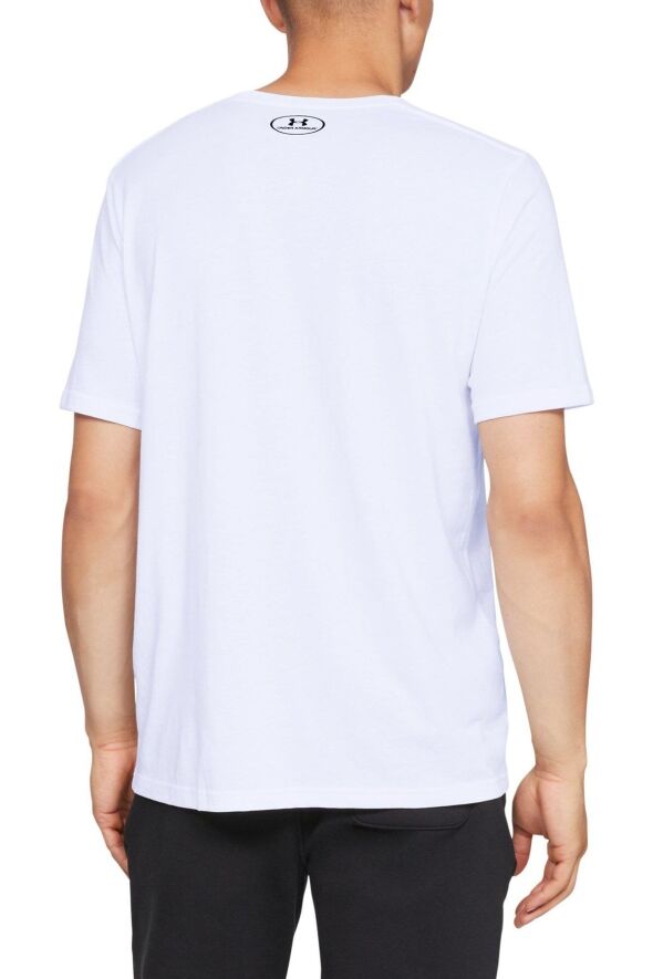 Erkek Ua Sportstyle Left Chest Kısa Kollu Tişört 1326799-361 - 408