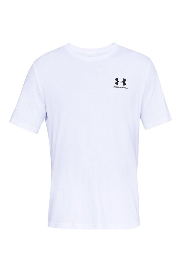 Erkek Ua Sportstyle Left Chest Kısa Kollu Tişört 1326799-361 - 441