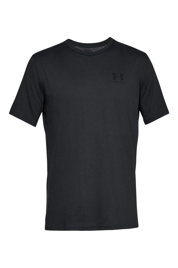 Erkek Ua Sportstyle Left Chest Kısa Kollu Tişört 1326799-361 - 445