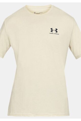 Erkek Ua Sportstyle Left Chest Kısa Kollu Tişört 1326799-361 - 449