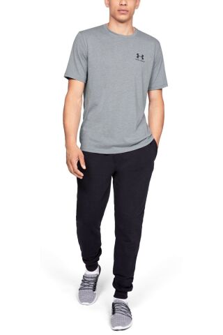 Erkek Ua Sportstyle Left Chest Kısa Kollu Tişört 1326799-361 - 452