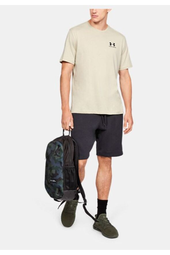 Erkek Ua Sportstyle Left Chest Kısa Kollu Tişört 1326799-361 - 894
