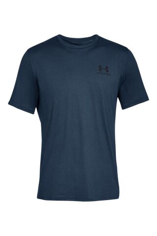 Erkek Ua Sportstyle Left Chest Kısa Kollu Tişört 1326799-361 - 955