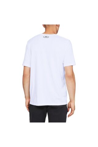 Erkek Ua Sportstyle Left Chest Kısa Kollu Tişört 1326799-361 - 958