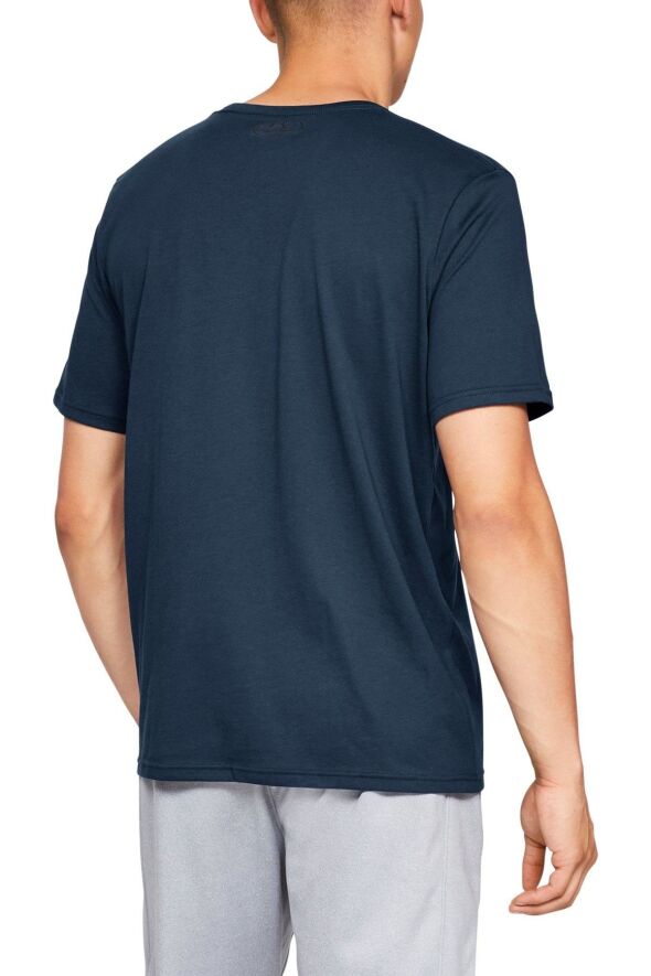 Erkek Ua Sportstyle Left Chest Kısa Kollu Tişört 1326799-361 - 991