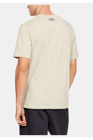 Erkek Ua Sportstyle Left Chest Kısa Kollu Tişört 1326799-361 - 727