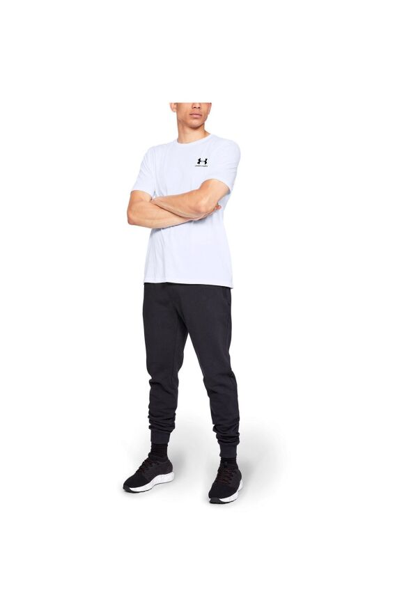 Erkek Ua Sportstyle Left Chest Kısa Kollu Tişört 1326799-361 - 698