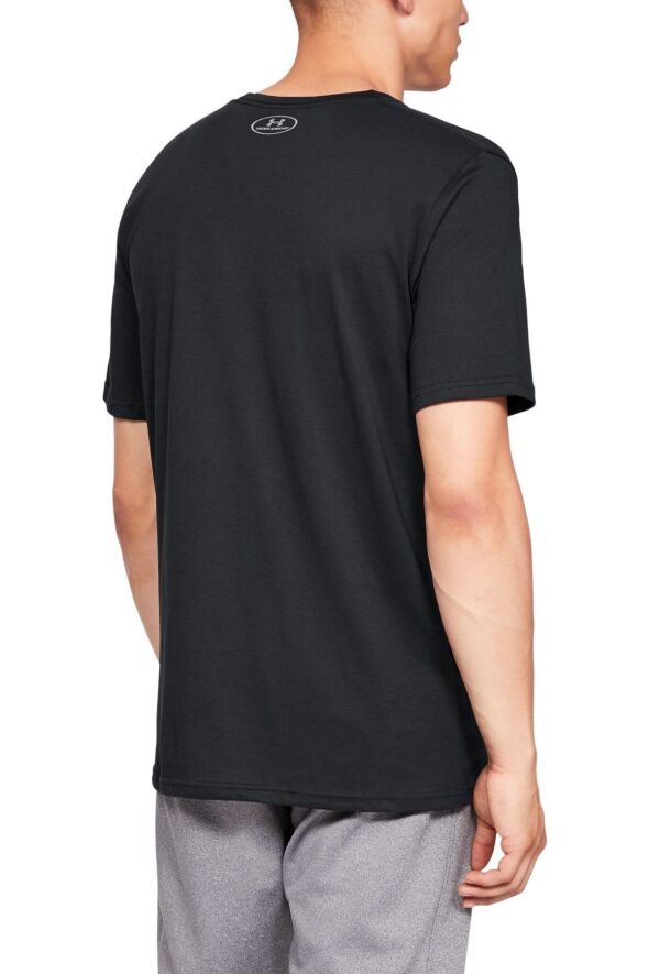 Erkek Ua Sportstyle Left Chest Kısa Kollu Tişört 1326799-361 - 601