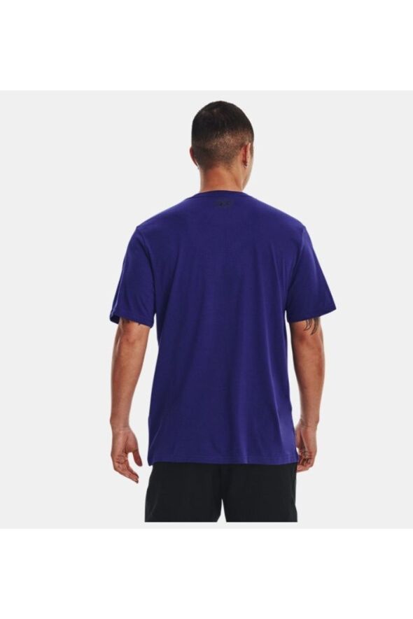 Erkek Ua Sportstyle Left Chest Kısa Kollu Tişört 1326799-468 - 2