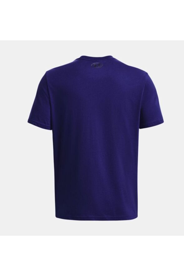 Erkek Ua Sportstyle Left Chest Kısa Kollu Tişört 1326799-468 - 5