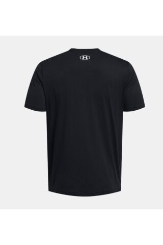 Erkek UA Sportstyle Logo Update Kısa Kollu 1382911-001 - Under Armour