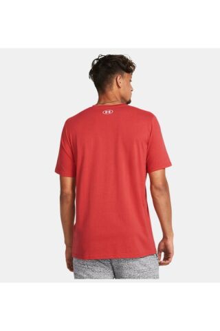 Erkek UA Sportstyle Logo Update Kısa Kollu 1382911-814 - 39