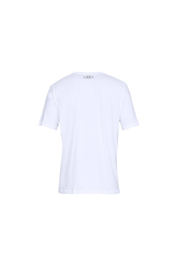 Erkek UA Team Issue Wordmark Kısa Kollu 1329582-100 - 91