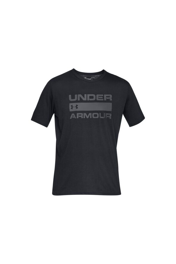 Erkek UA Team Issue Wordmark Kısa Kollu 1329582-100 - 86