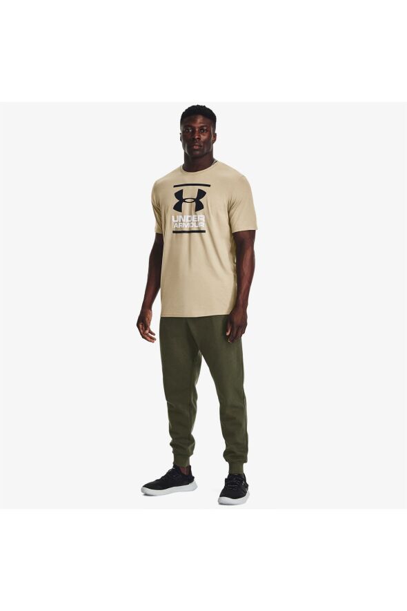 Gl Foundation Ss T Erkek T-shirt 1326849-100 Beyaz - 336