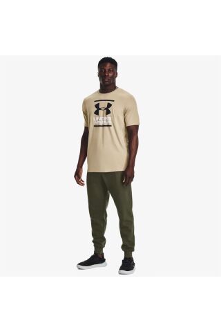 Gl Foundation Ss T Erkek T-shirt 1326849-100 Beyaz - 633