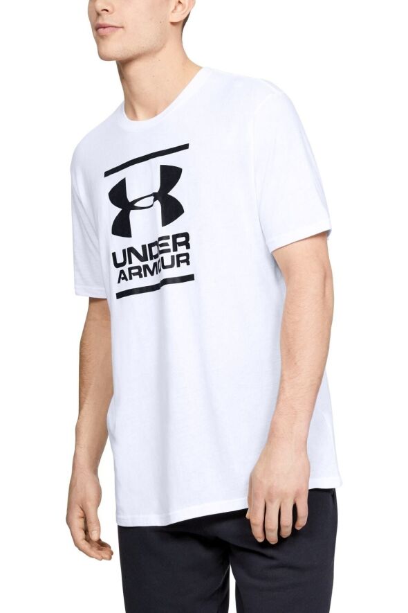 Gl Foundation Ss T Erkek T-shirt 1326849-100 Beyaz - 921