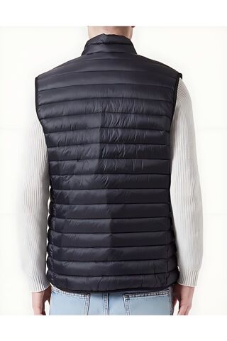 Hafif Naylon Küçük Yazı Logo Yelek, Erkek - 38