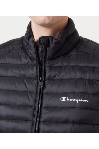 Hafif Naylon Küçük Yazı Logo Yelek, Erkek - 15