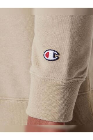 Heavy Spring Terry Kumaş Bisiklet Yaka Sweatshirt, Erkek - Champion