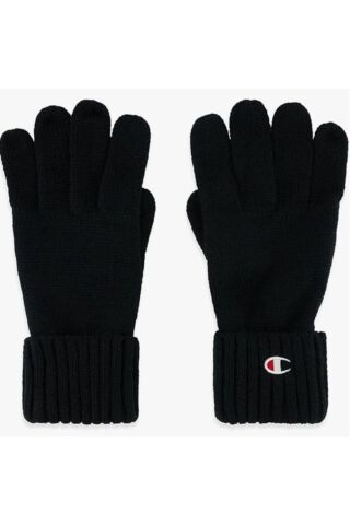 İşlemeli C-Logo Eldiven, Unisex Yetişkin - Champion