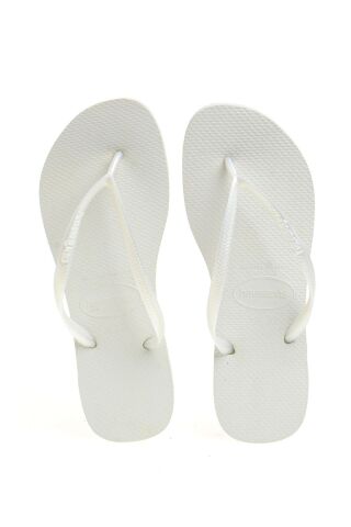 Kadın Beyaz Terlik - Havaianas