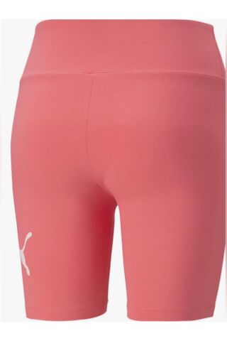 Kadın Ess Logo Short Leggings Tayt Biker Short - 44