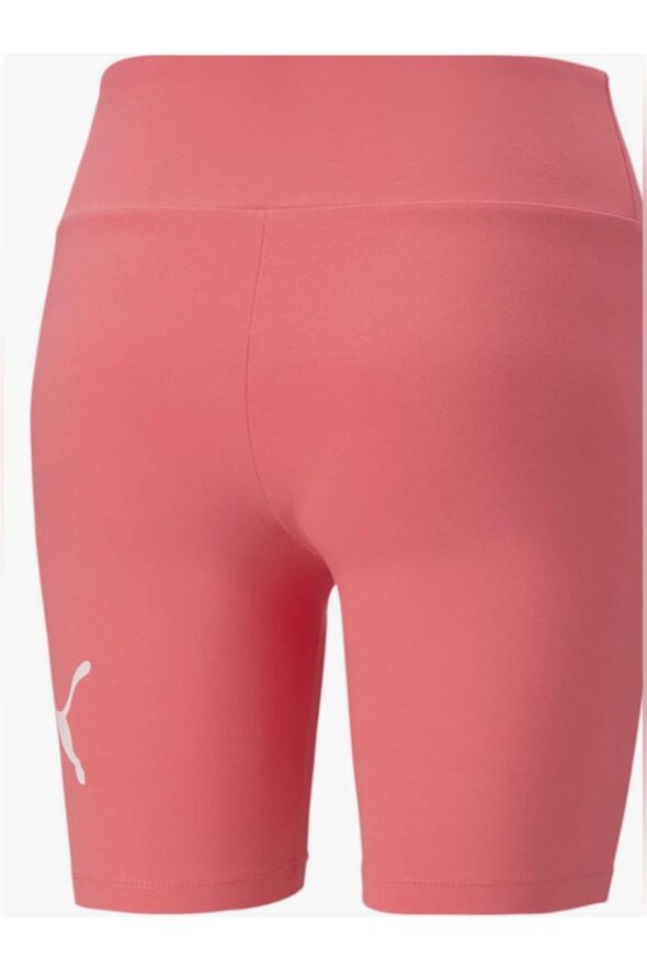 Kadın Ess Logo Short Leggings Tayt Biker Short - 19