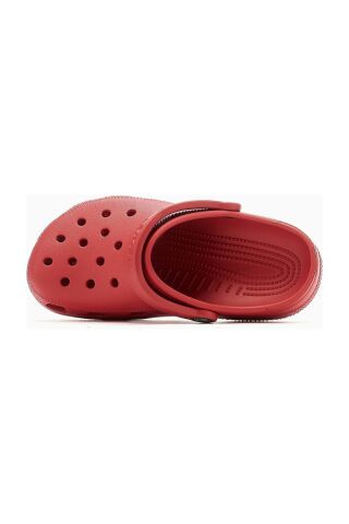 Kırmızı Unisex Classic Terlik - 661