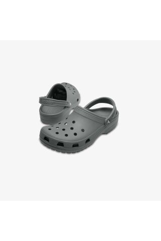 Kırmızı Unisex Classic Terlik - Crocs