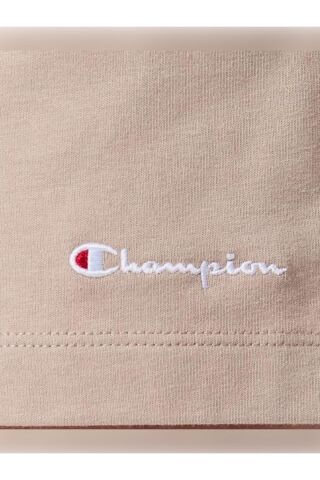 Küçük Yazı Logo Şort, Legacy, Kadın - Champion