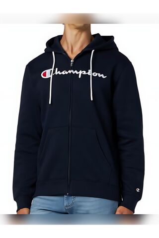 Legacy American Classics - Powerblend Fleece Full Zip Kapüşonlu Sweatshirt Erkek - 783