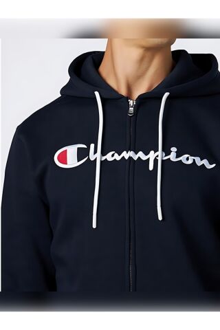 Legacy American Classics - Powerblend Fleece Full Zip Kapüşonlu Sweatshirt Erkek - 784