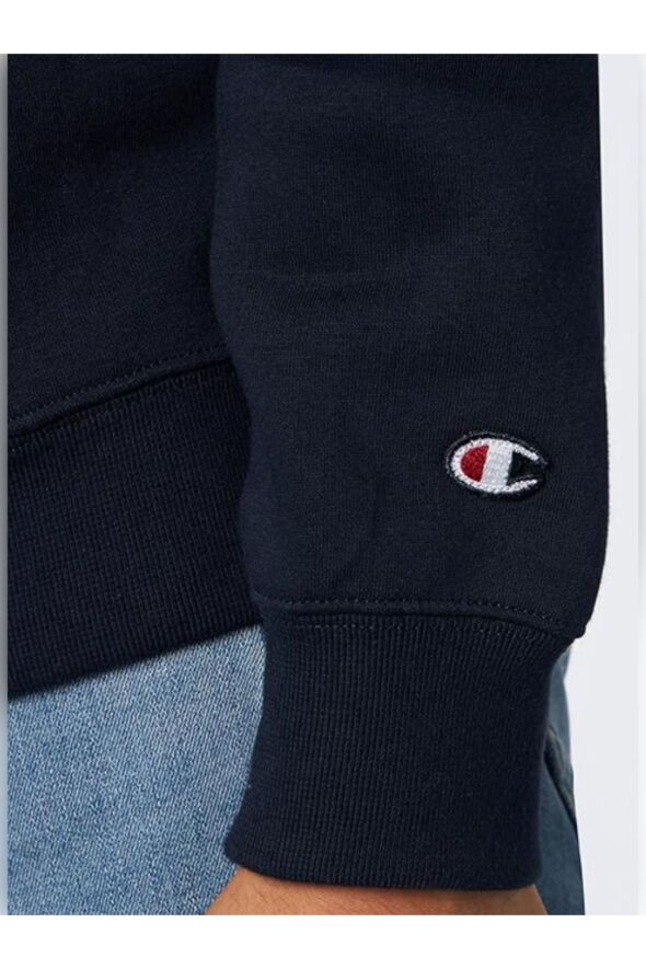 Legacy American Classics - Powerblend Fleece Full Zip Kapüşonlu Sweatshirt Erkek - 786