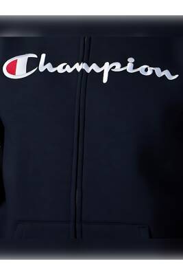 Legacy American Classics - Powerblend Fleece Full Zip Kapüşonlu Sweatshirt Erkek - 415