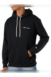 Legacy American Classics - Script Logo Powerblend Fleece Kapüşonlu Sweatshirt Erkek - 183