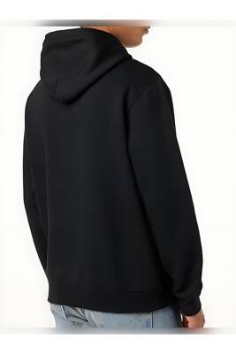 Legacy American Classics - Script Logo Powerblend Fleece Kapüşonlu Sweatshirt Erkek - 248