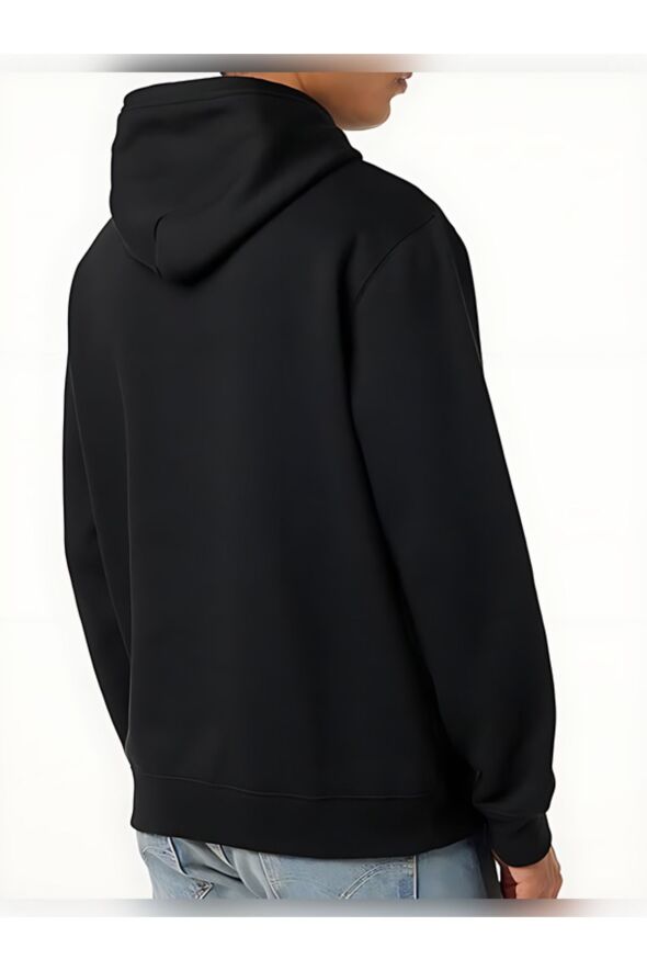 Legacy American Classics - Script Logo Powerblend Fleece Kapüşonlu Sweatshirt Erkek - 284
