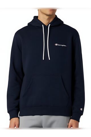 Legacy American Classics - Script Logo Powerblend Fleece Kapüşonlu Sweatshirt Erkek - 475