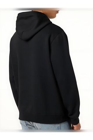 Legacy American Classics - Script Logo Powerblend Fleece Kapüşonlu Sweatshirt Erkek - 480