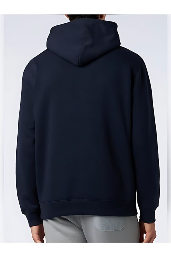 Legacy American Classics - Script Logo Powerblend Fleece Kapüşonlu Sweatshirt Erkek - 125