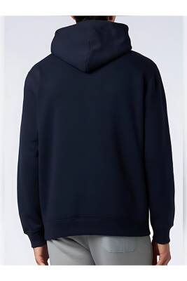 Legacy American Classics - Script Logo Powerblend Fleece Kapüşonlu Sweatshirt Erkek - 129
