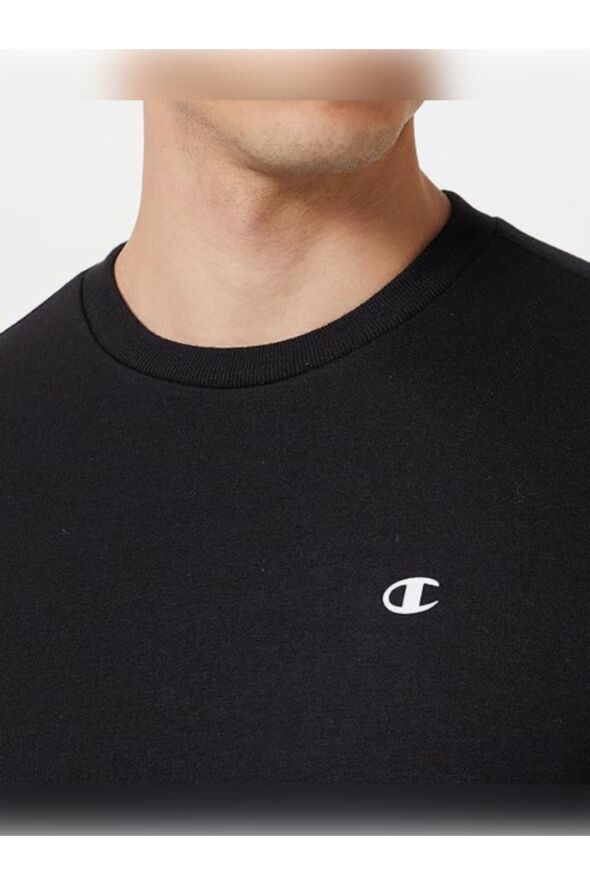 Legacy Bisiklet Yaka C-Logo Sweatshirt, Erkek - 26