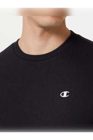 Legacy Bisiklet Yaka C-Logo Sweatshirt, Erkek - 14